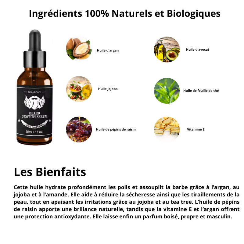 L’Huile du Guerrier