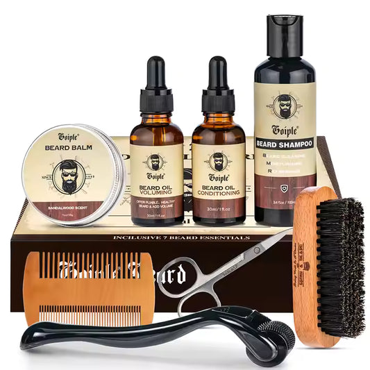 Le Coffret du Barbu Légendaire